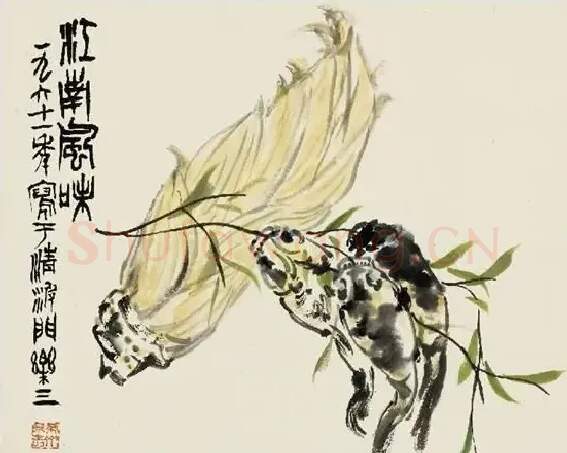 诸乐三·江南风味