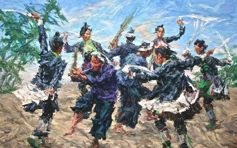 谢东明·欢乐家园