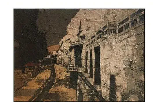 龚安·丝路留痕系列二