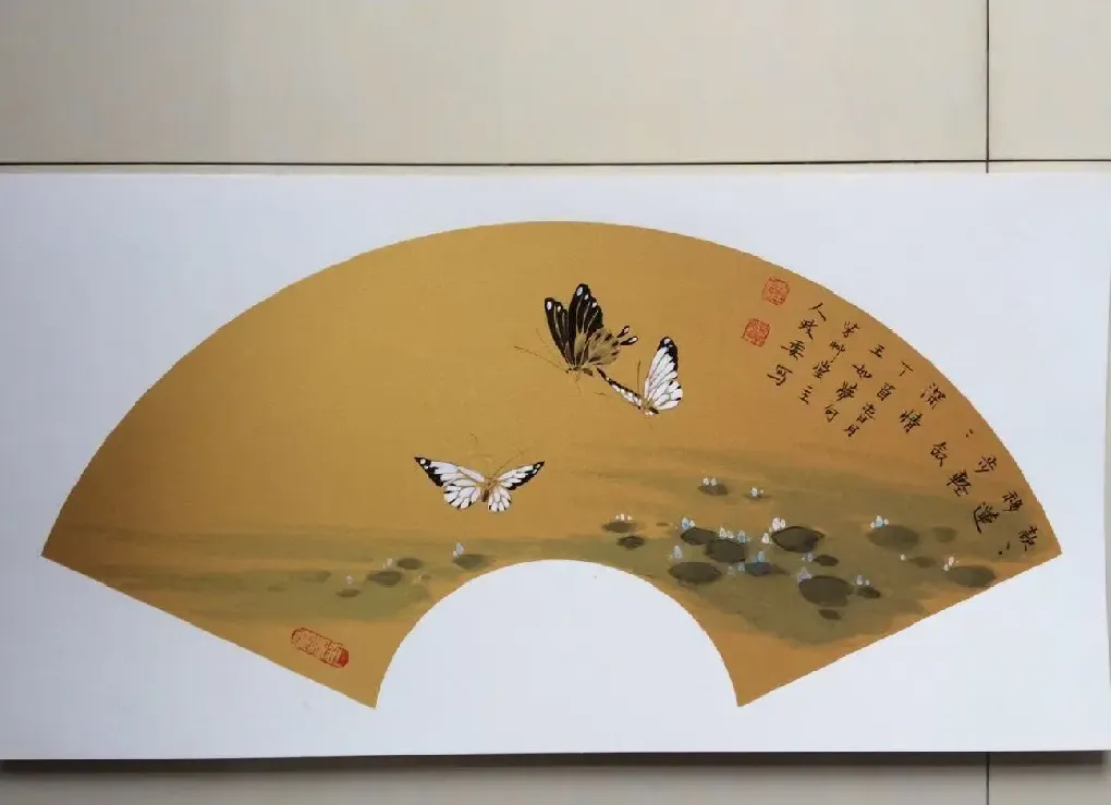 杨政委·蝴蝶