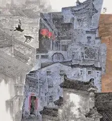 赵寿川·千年古韵清幽梦