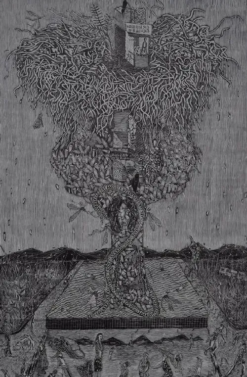 吴建棠·作品