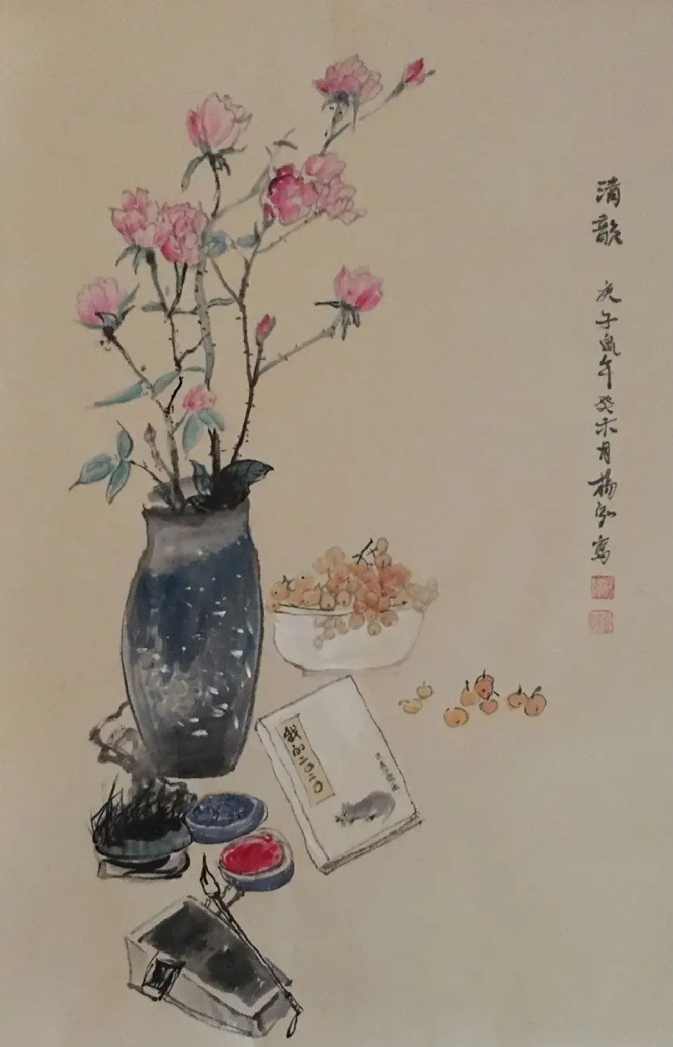 杨泓·作品