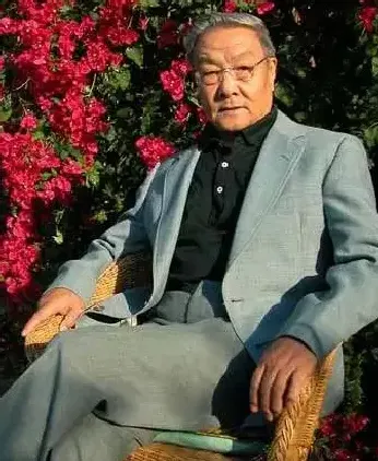 杨先让