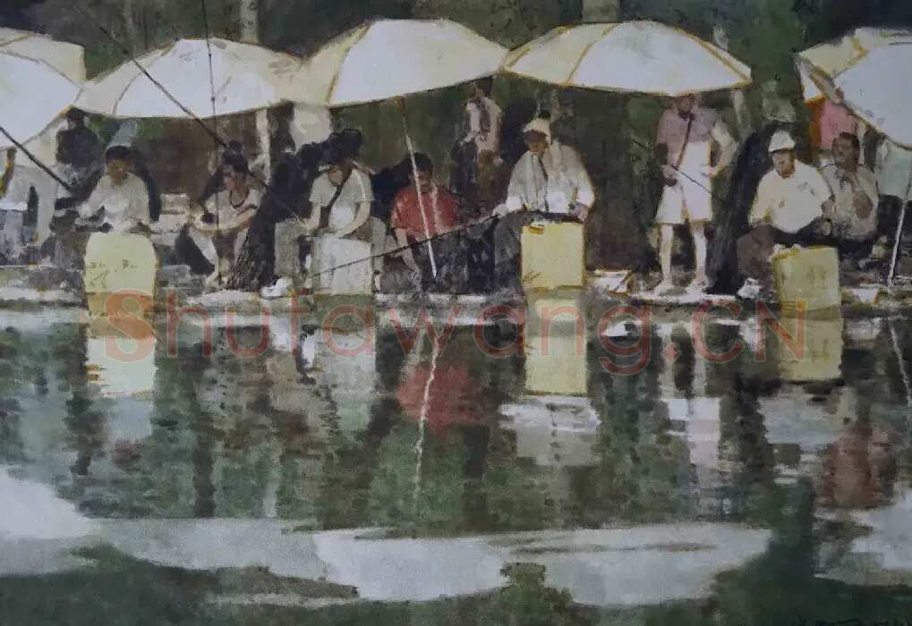 宁玉峰·钓侣