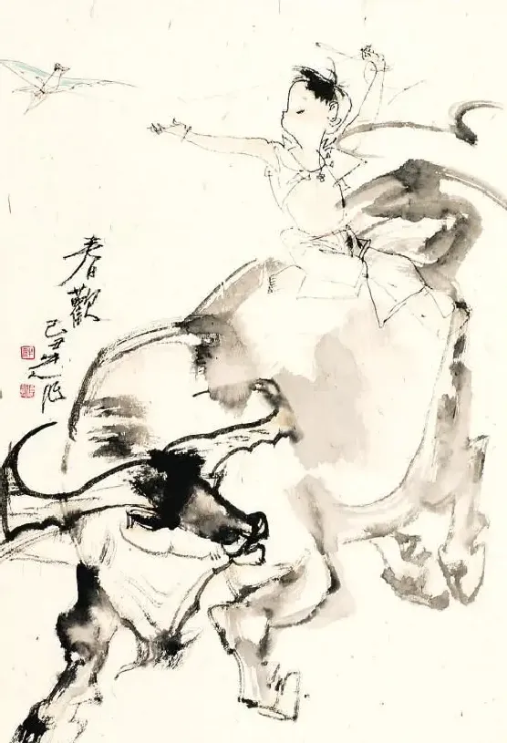 侯德剑·春欢