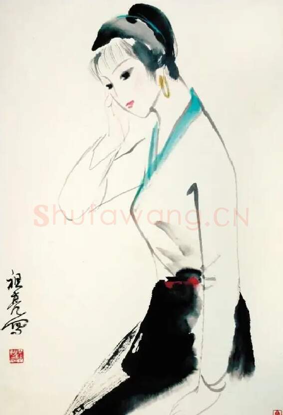 翁祖亮·女演员