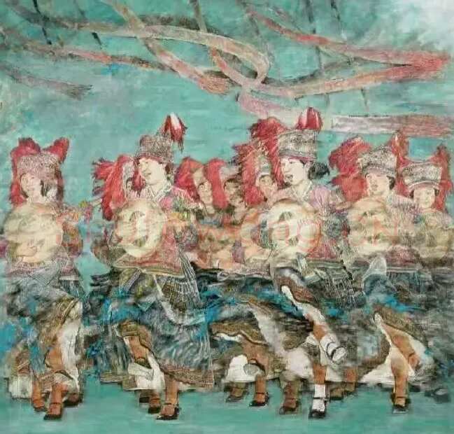 黄环球·七彩风