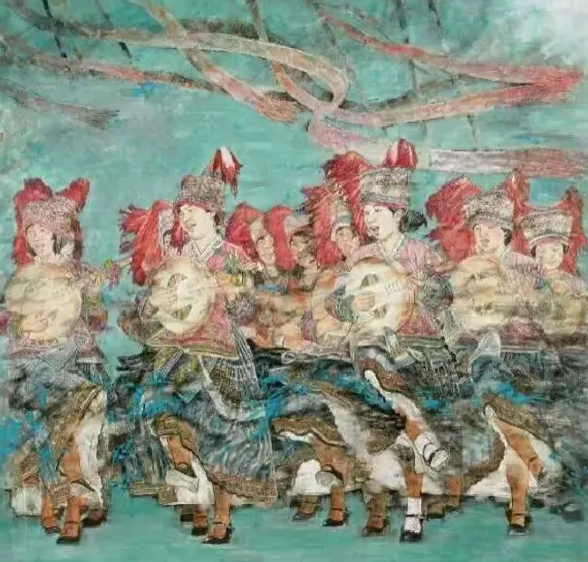 黄环球·七彩风