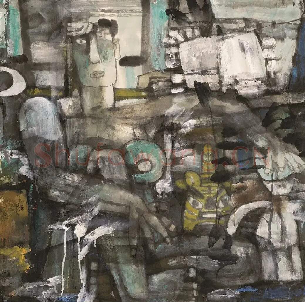 施大畏·作品