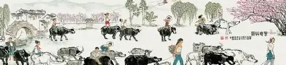 曹凤池·春晓牧歌
