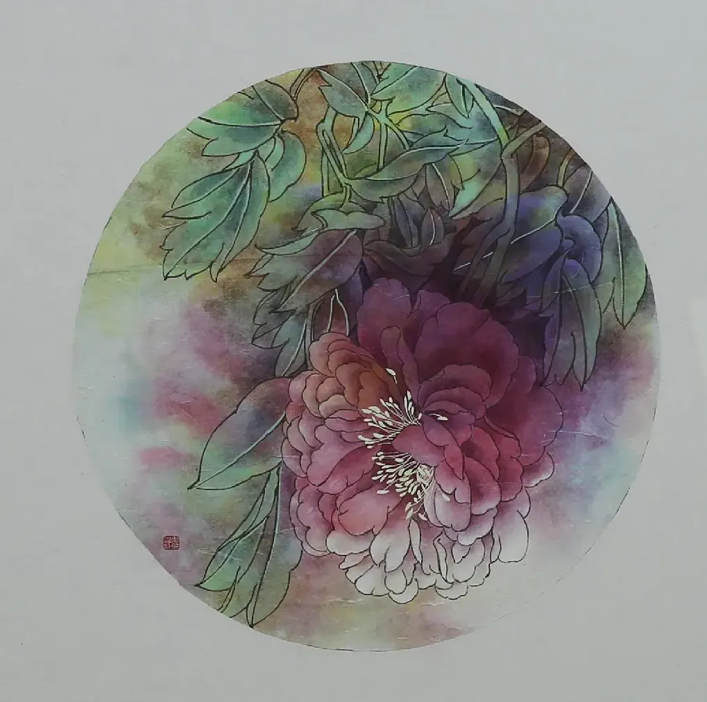 张丽萍·作品欣赏