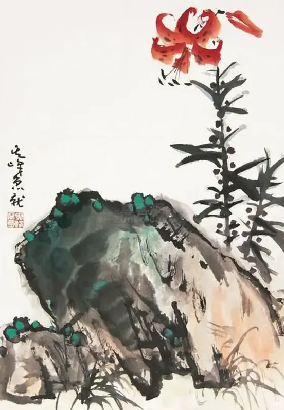孙其峰·作品