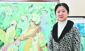 曹香滨