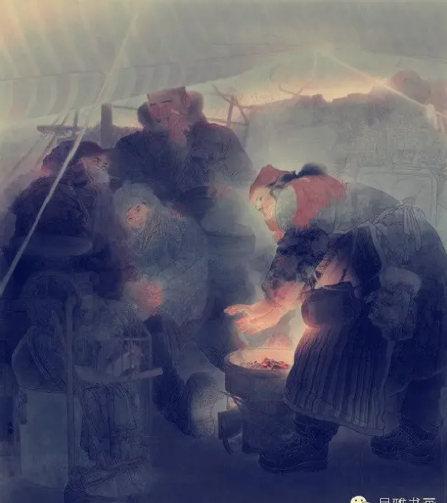 周乐·《曙光》
