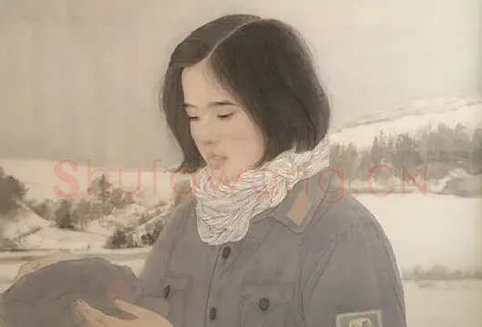 孙影·《忆•心印》