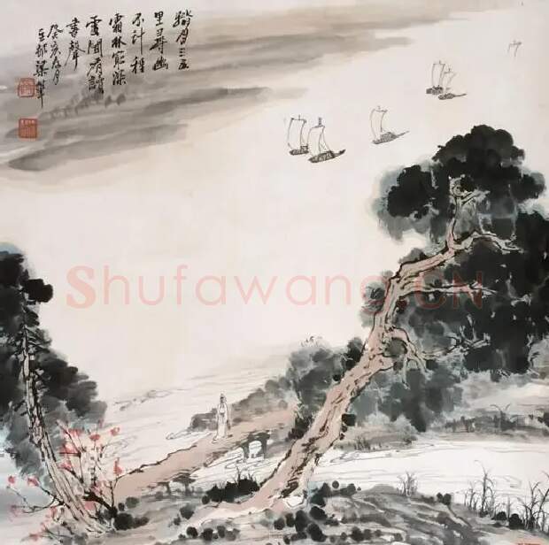 梁树年·作品