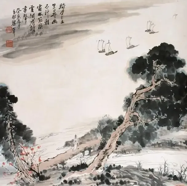 梁树年·作品