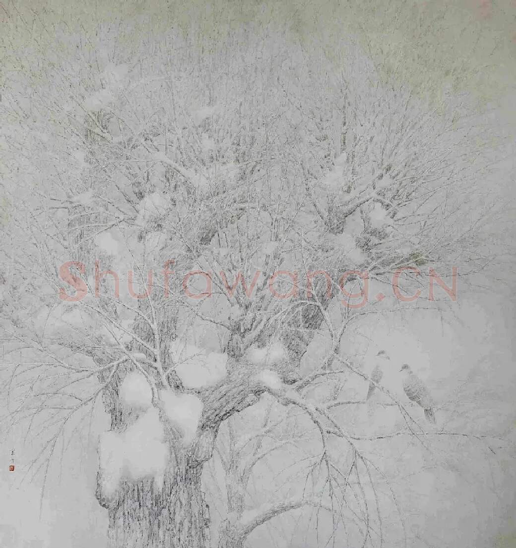宫业升·瑞雪