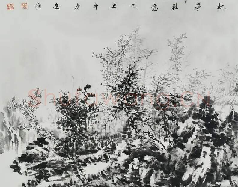 田应福·作品