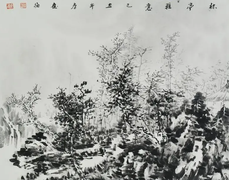 田应福·作品