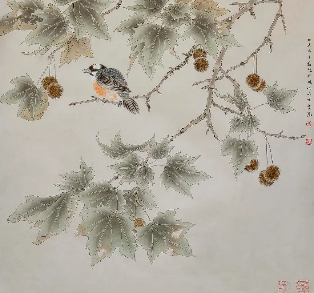 马为超·作品