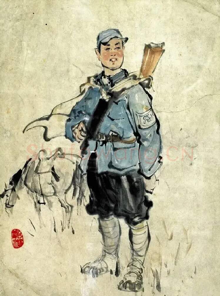 张义潜·作品