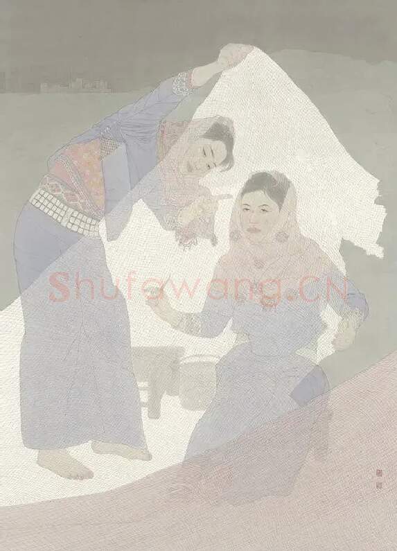 刘继业·《海峡深处有鱼声》