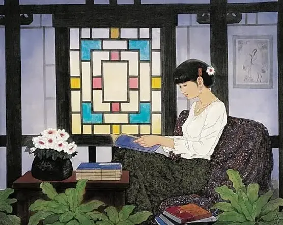 徐启雄·西厢有淑女