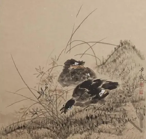 尹默·作品