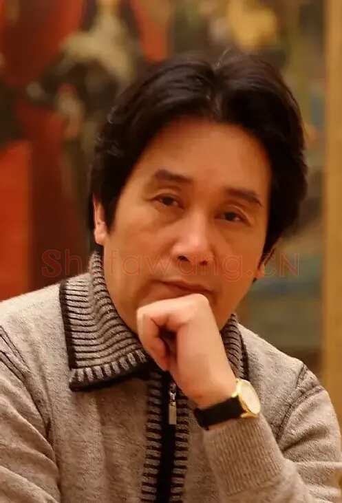 杨霜林