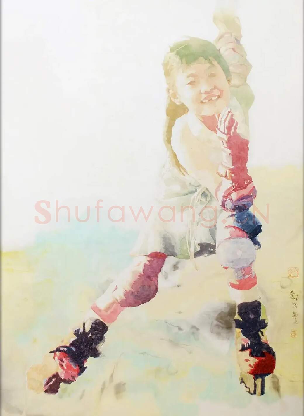 邓云·《追梦》