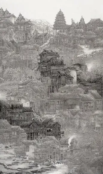 黄河·乌蒙炊烟