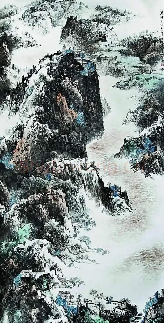 董吉泉·黄河之水天上来