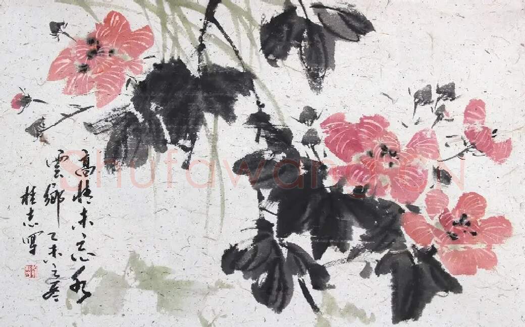 刘桂志·秋韵