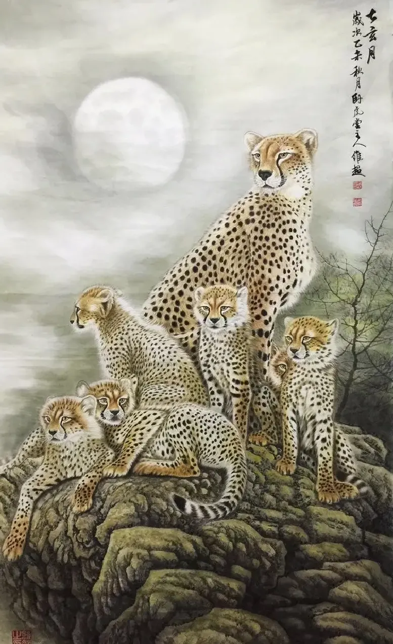 吕维超·作品