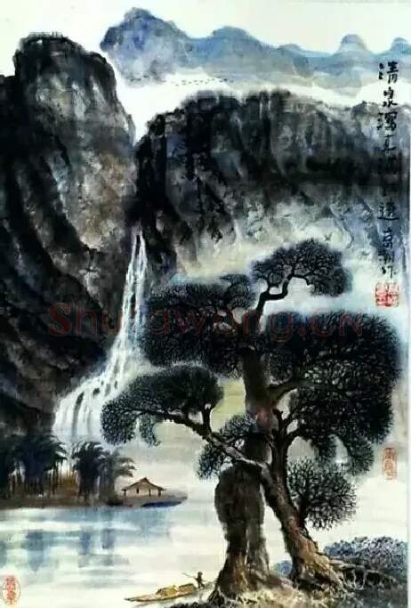 高潮·作品