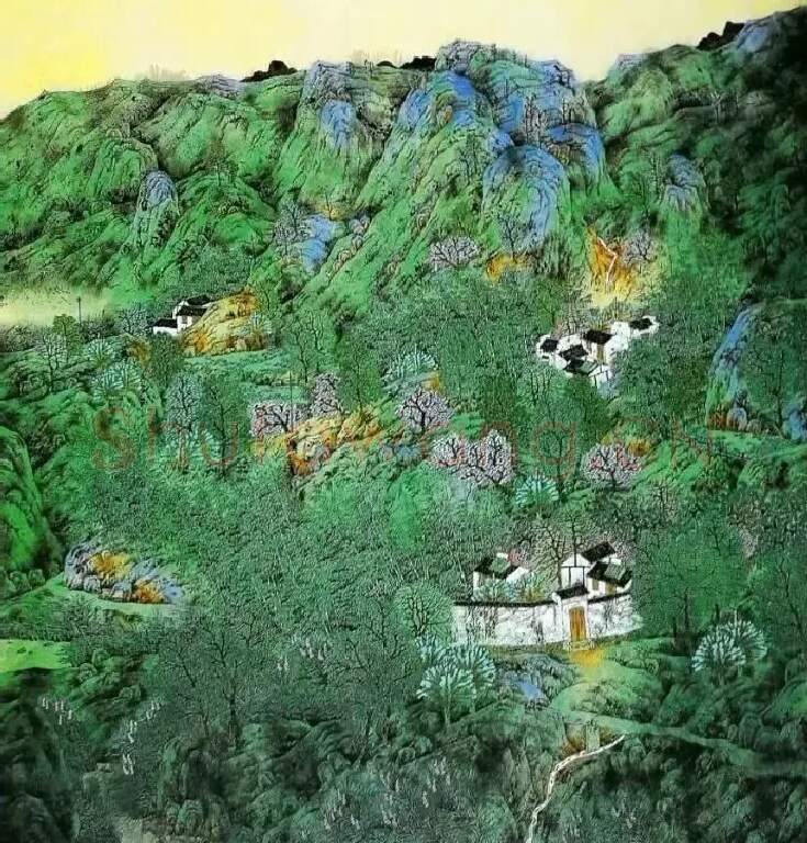 张济·清风人家岁月长