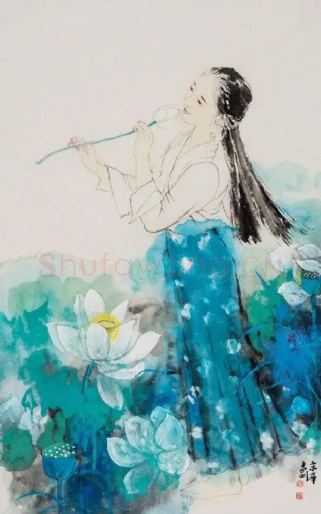 孟刚·作品