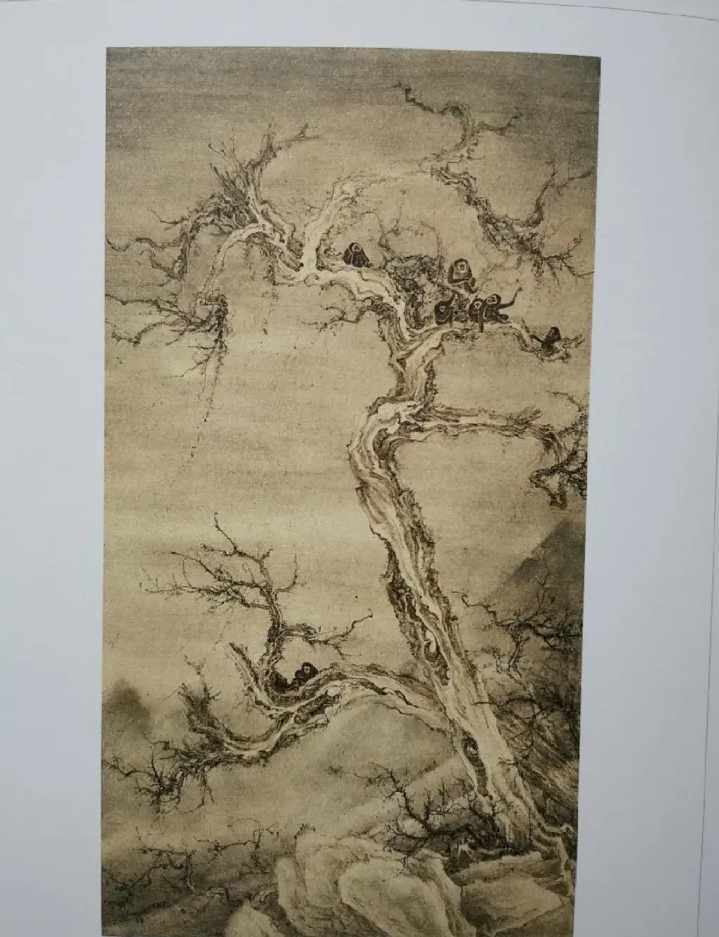 刘再胜·西山猿戏
