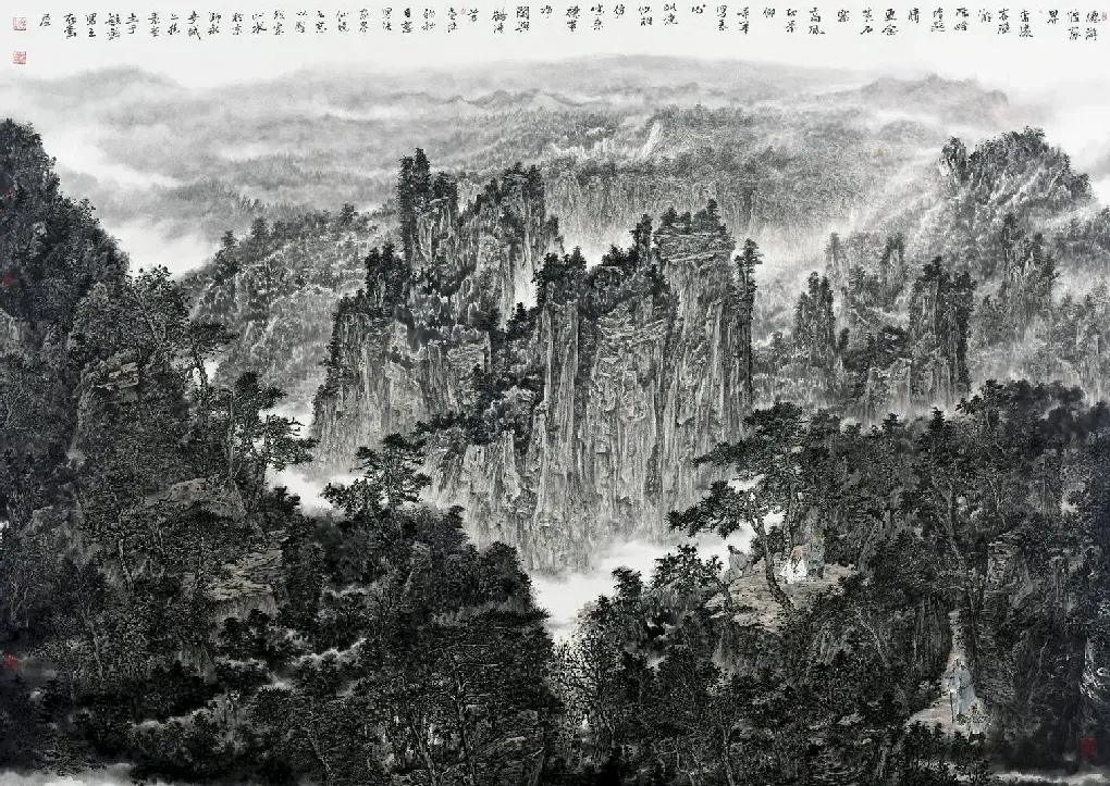 于航·作品欣赏