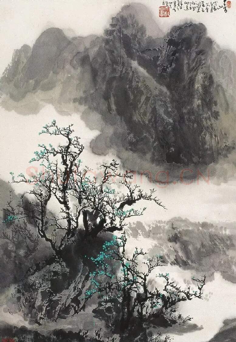 宋雨桂·作品