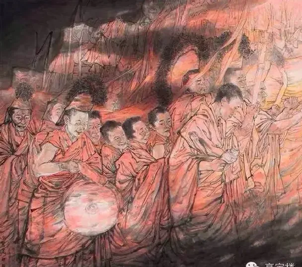 吴向丽·圣典
