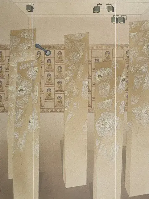 肖艳坤·心如世上青莲色