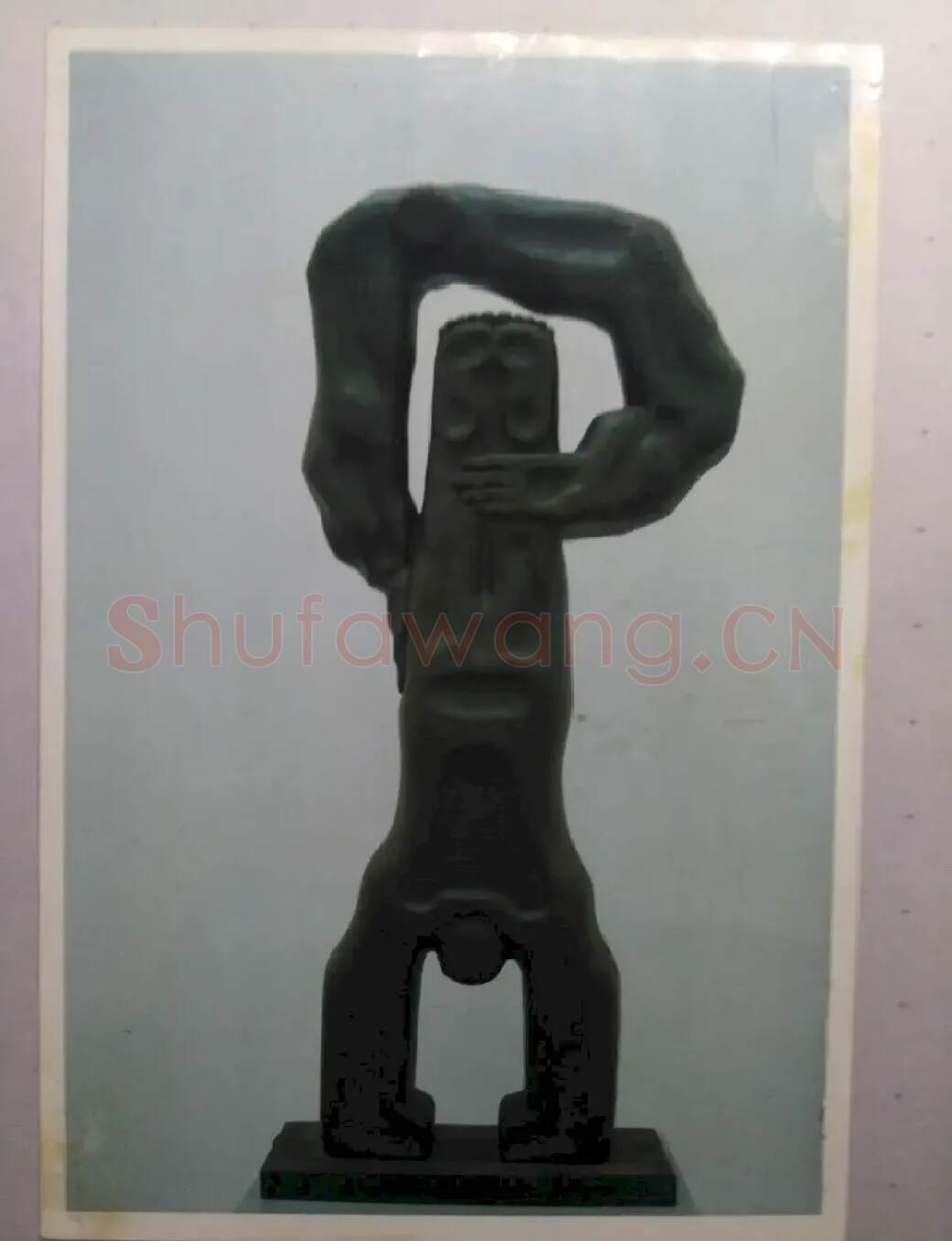 罗银烈·体工印象