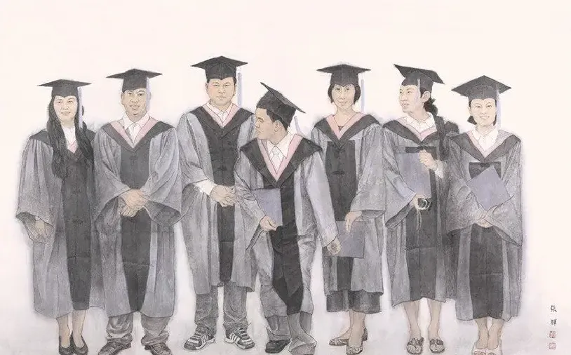 张辉·毕业生