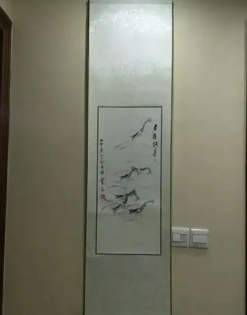 王明·虾图