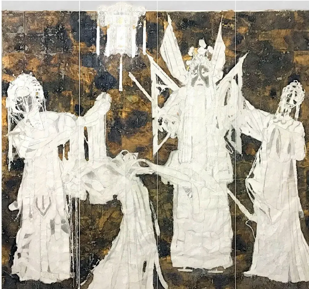 冯玉英·人生如戏
