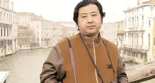上官超英
