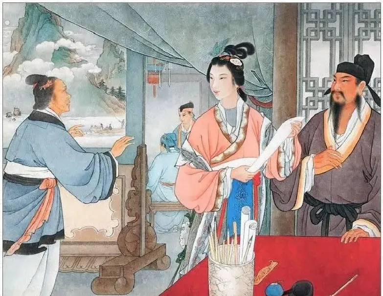 卜孝怀·李逵闹东京